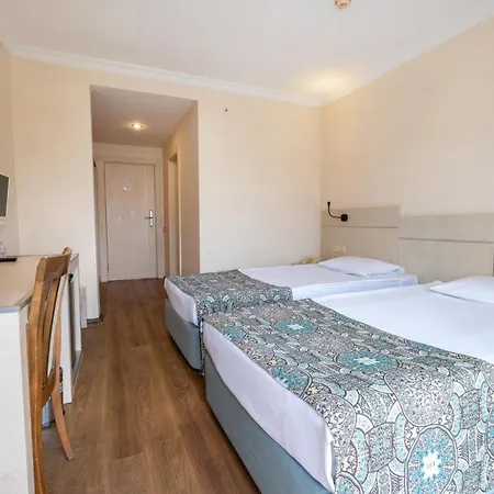 Hotel Sun Hill Sidé