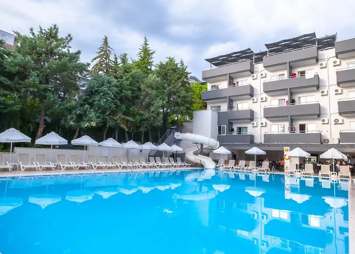 Hotel Sun Hill Sidé