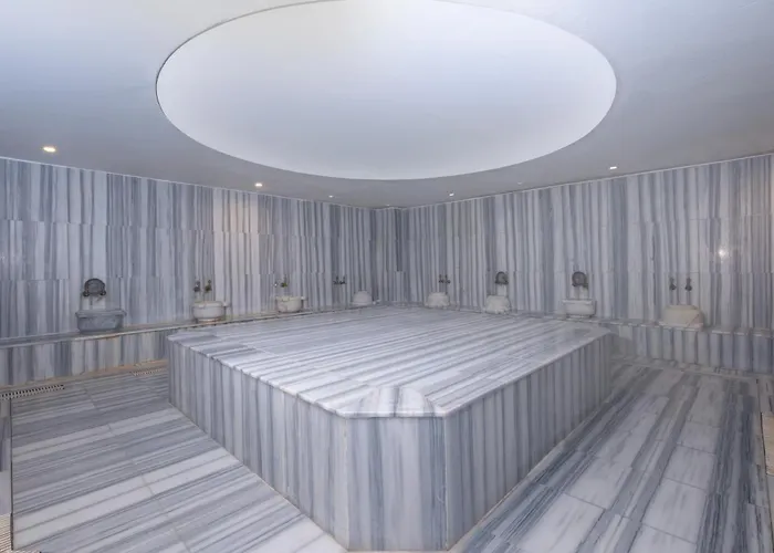 Hotel Sun Hill Sidé